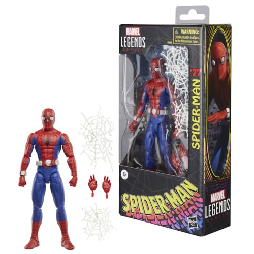 Marvel Legends Series Spider-Man '77 Action Figure