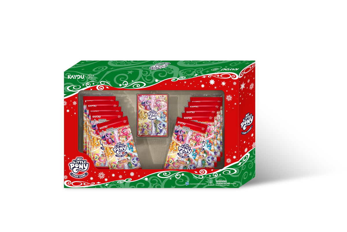 Kayou My Little Pony Trading Card Game, Hearth's Warming Eve
