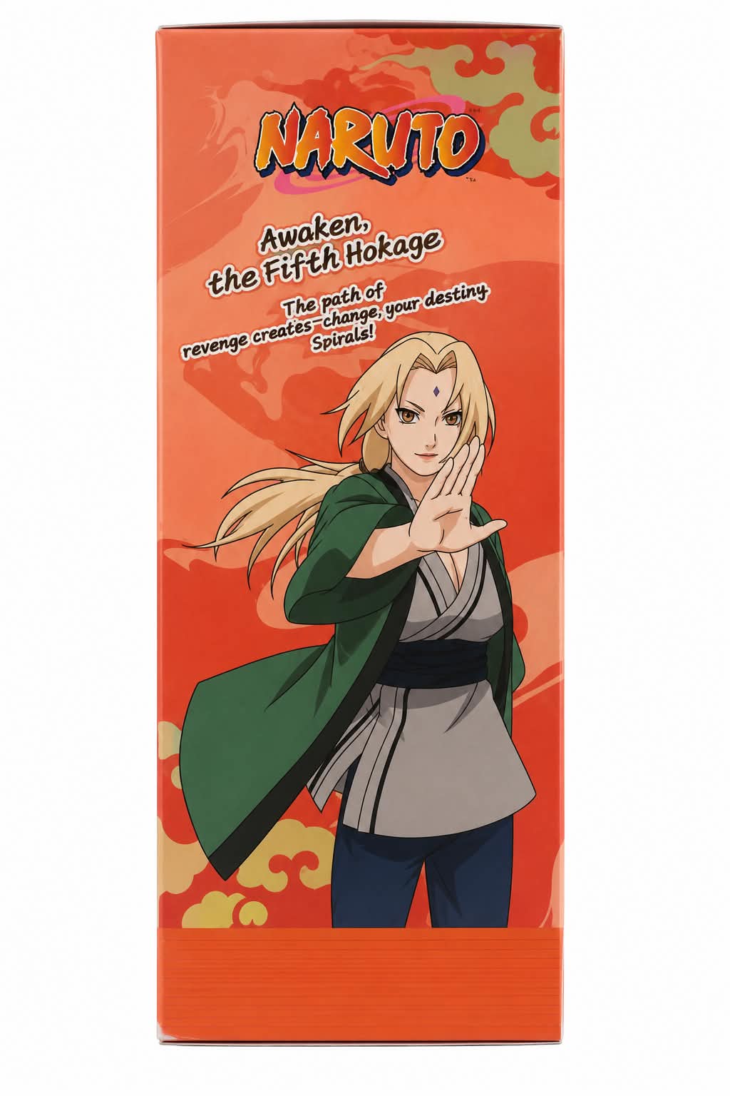 KAYOU NARUTO Smriti Collectible Cards Earth Scroll Collector Box 10 packs Factory Sealed
