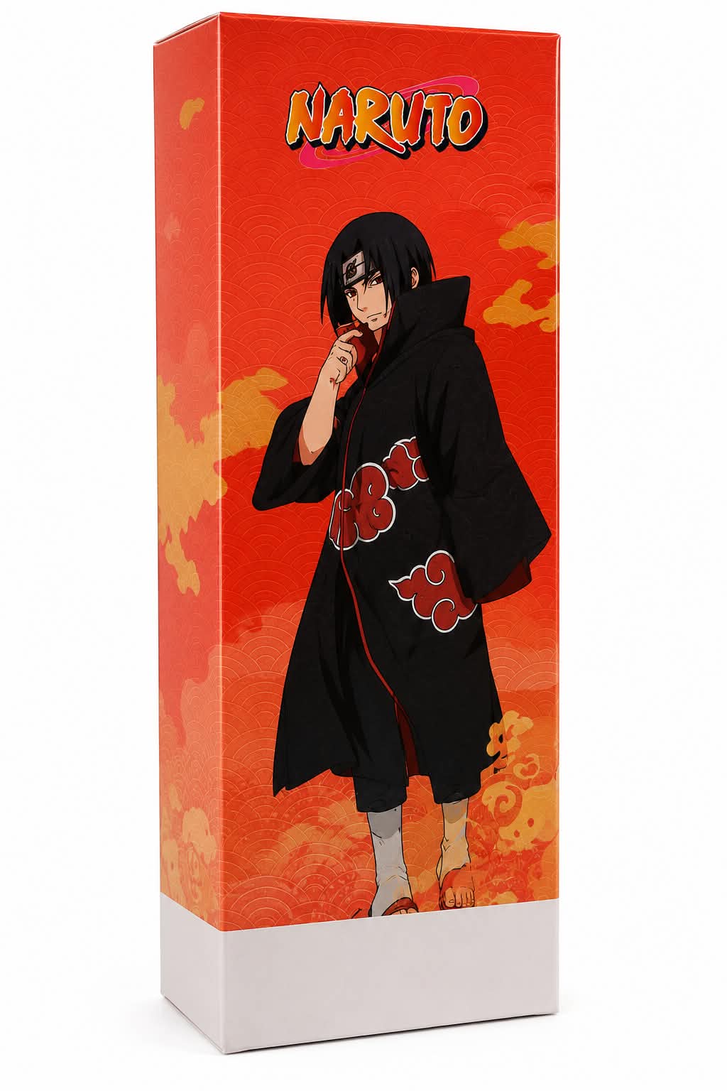 KAYOU NARUTO Smriti Collectible Cards Earth Scroll Collector Box 10 packs Factory Sealed