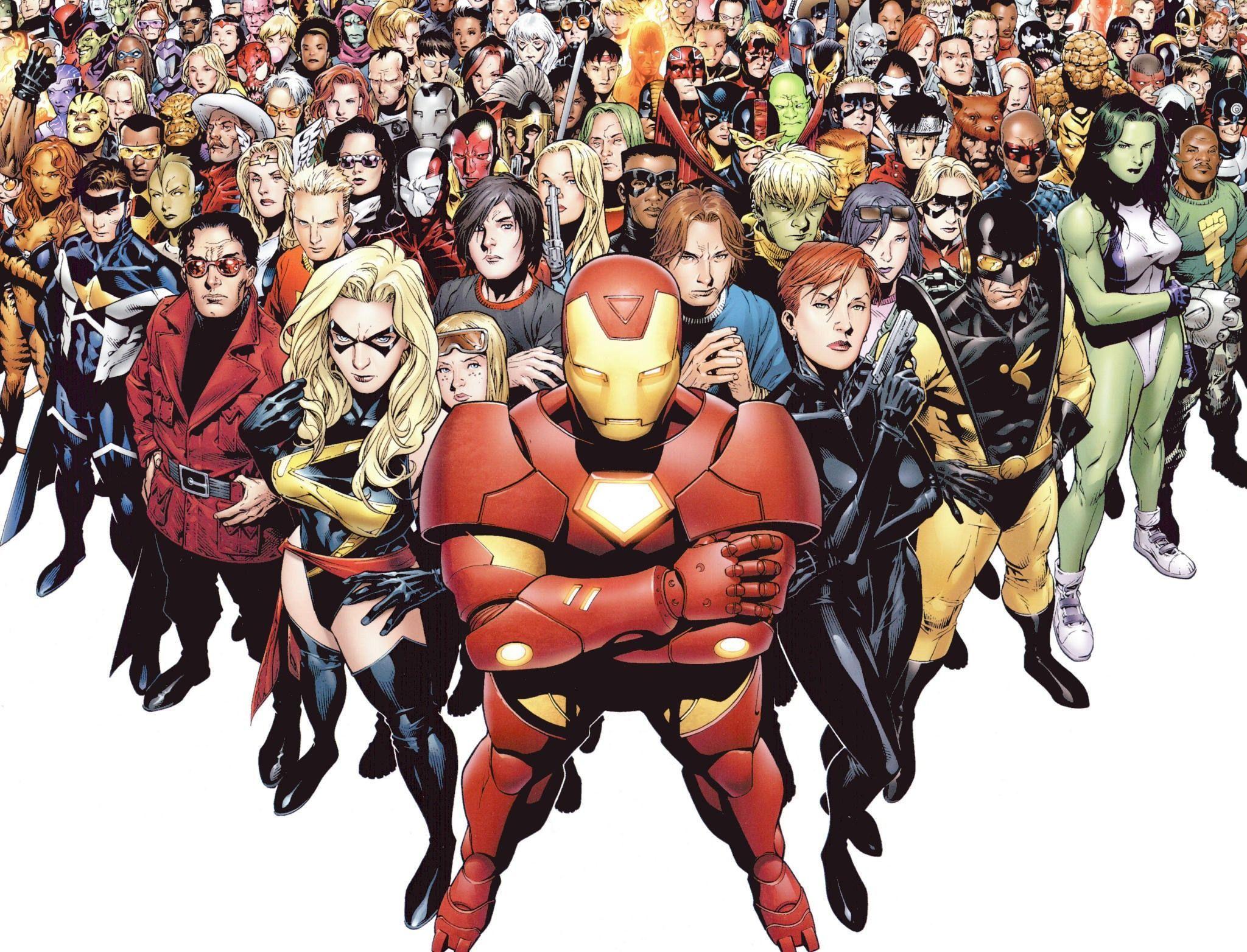 Marvel