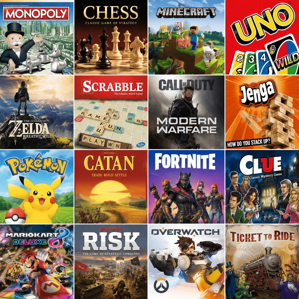 Games