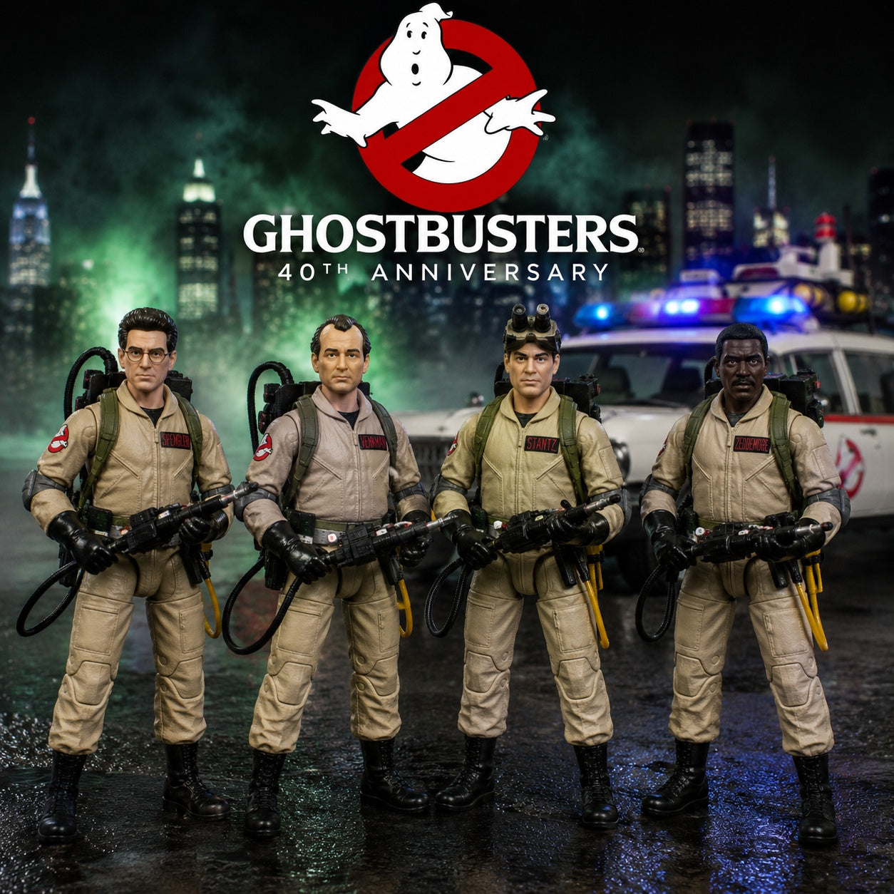 Ghostbusters