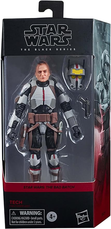 STAR WARS The Black Series Tech Toy