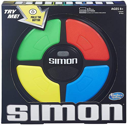 Hasbro Gaming Classic Simon Board Game