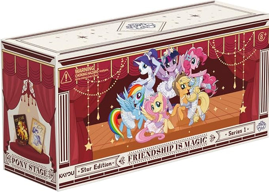 Friendship is Magic – Star Edition
